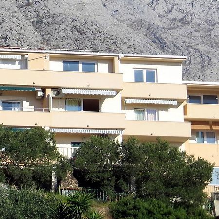 Apartments Marijo Baška Voda Exterior foto